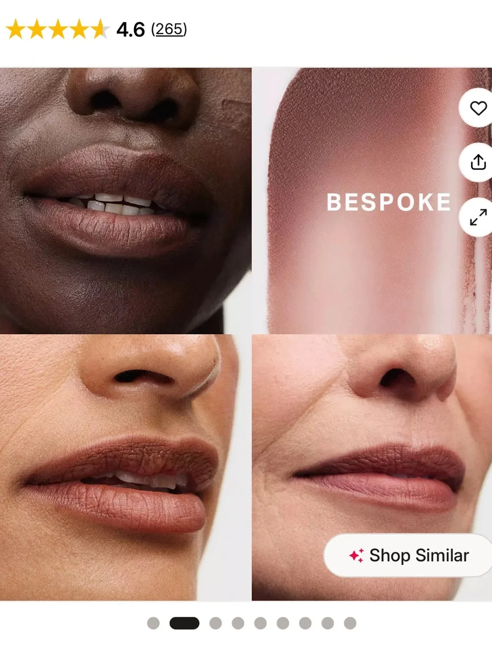 MERIT Signature Lip Lightweight Lip Blush — BESPOKE